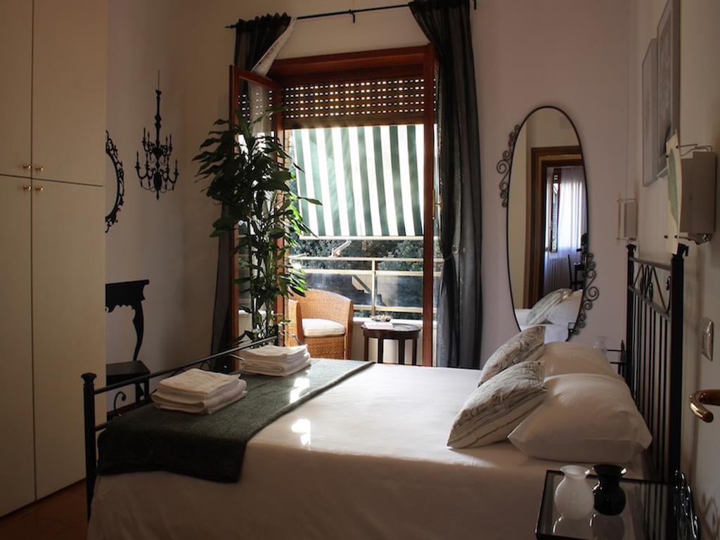 Bed Rooms Řím Pokoj fotografie